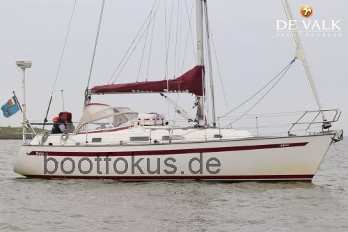 Najad 331 technische daten